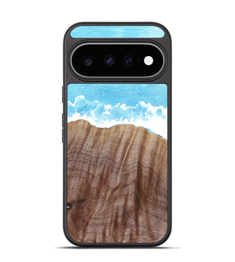 Pixel 11 Wood Phone Case - Akeem (Coastal, 830070)