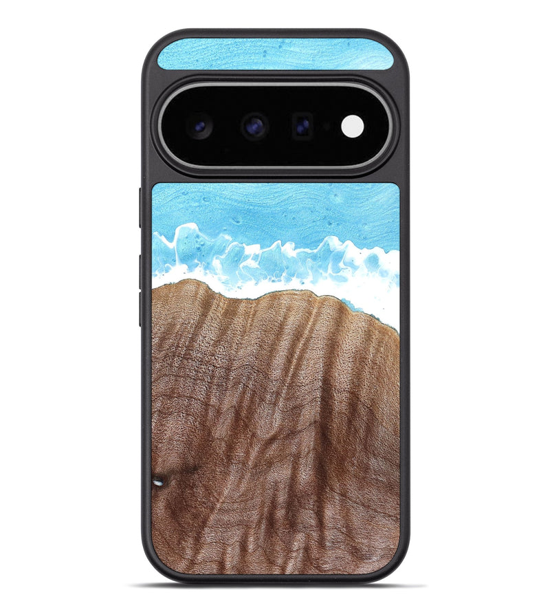 Pixel 11 Pro XL Wood Phone Case - Akeem (Coastal, 830070)