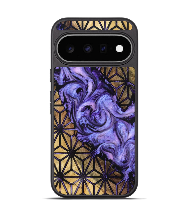 Pixel 11 Wood Phone Case - Annie (Pattern, 830090)