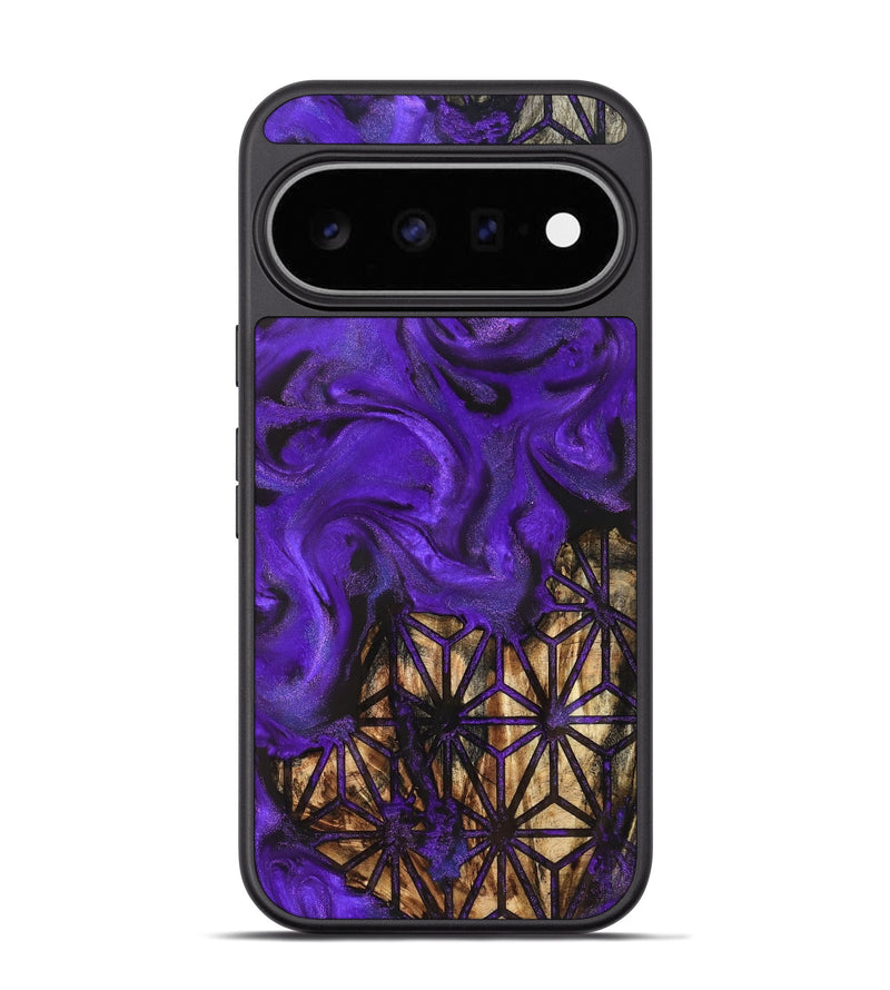 Pixel 11 Pro Wood Phone Case - Clora (Pattern, 830092)