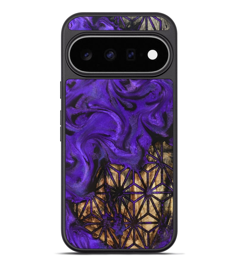 Pixel 11 Pro XL Wood Phone Case - Clora (Pattern, 830092)