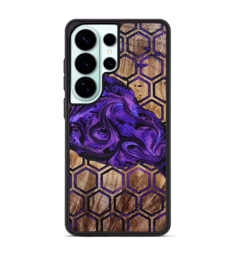Galaxy S26 Ultra Wood Phone Case - Juana (Pattern, 830107)
