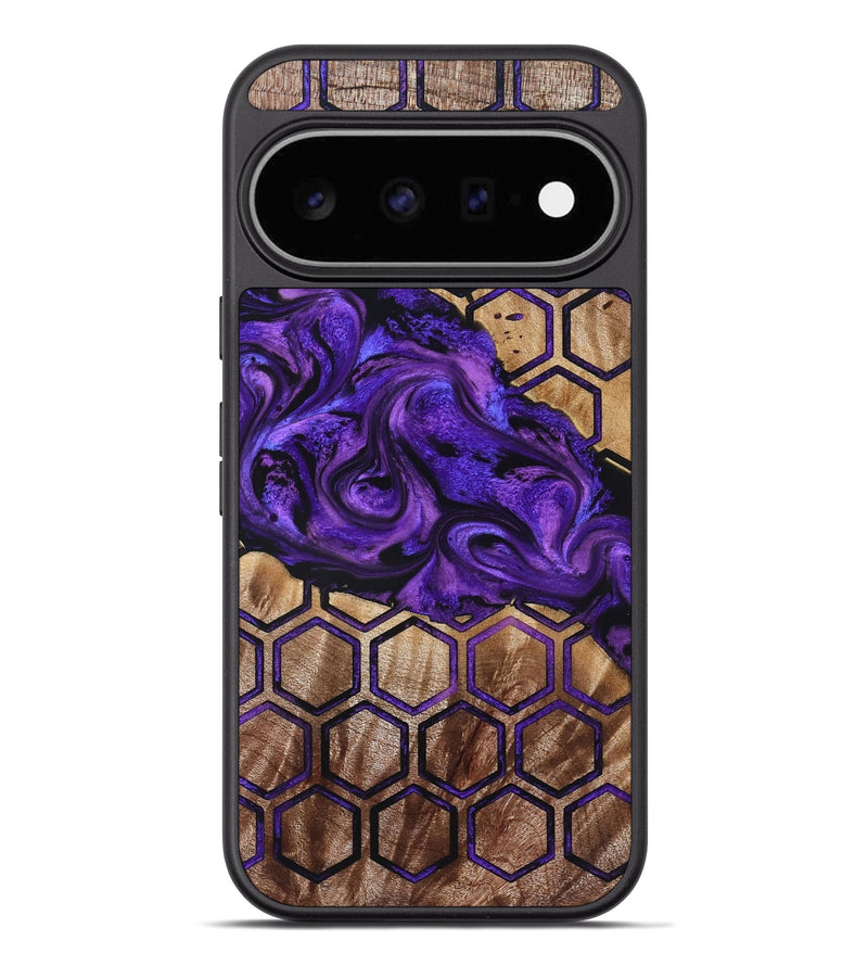 Pixel 11 Pro XL Wood Phone Case - Juana (Pattern, 830107)