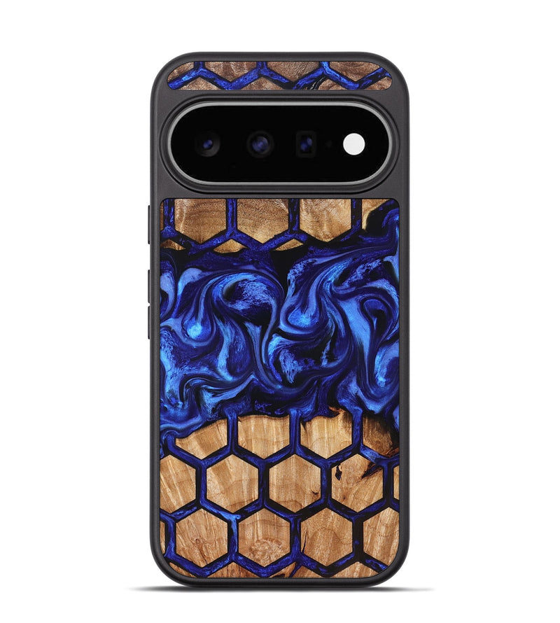Pixel 11 Wood Phone Case - Tommie (Pattern, 830108)
