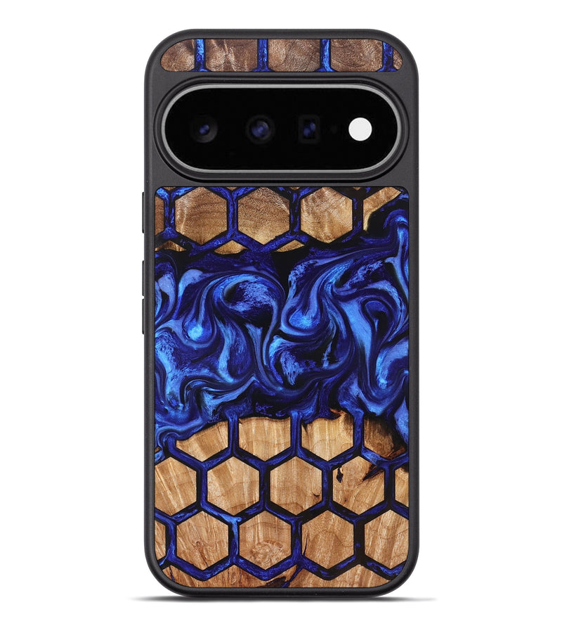 Pixel 11 Pro XL Wood Phone Case - Tommie (Pattern, 830108)
