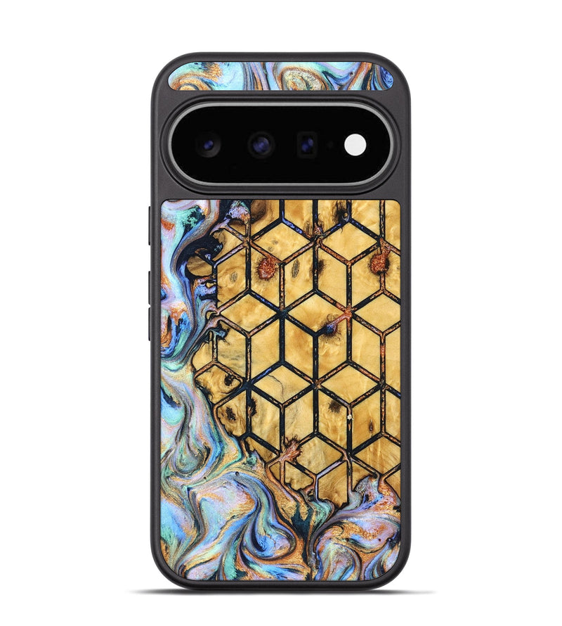 Pixel 11 Wood Phone Case - Jaycee (Pattern, 830116)