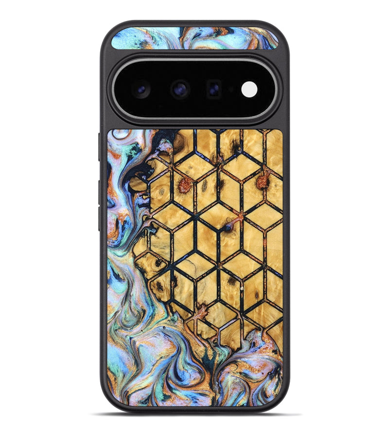 Pixel 11 Pro XL Wood Phone Case - Jaycee (Pattern, 830116)