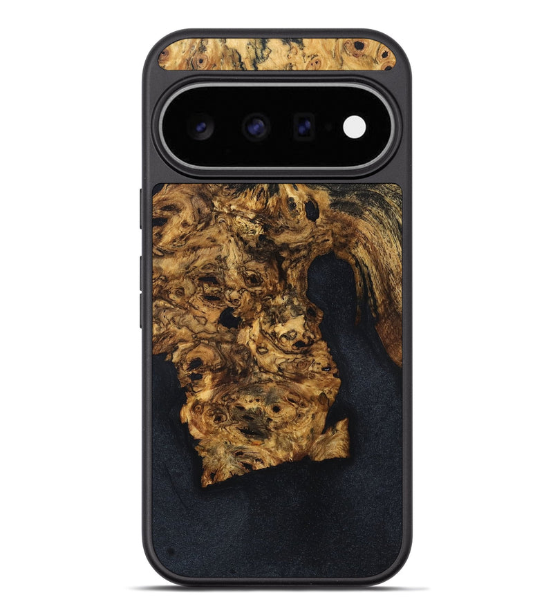 Pixel 11 Pro XL Wood Phone Case - Clint (Wood Burl, 830199)