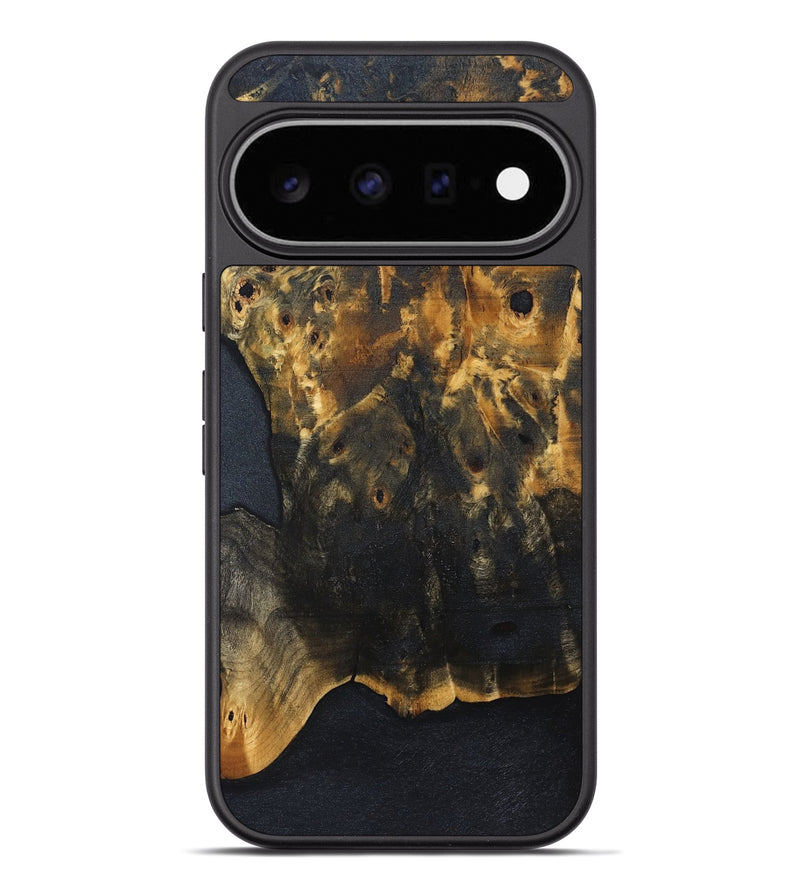 Pixel 11 Pro XL Wood Phone Case - Tamya (Wood Burl, 830203)