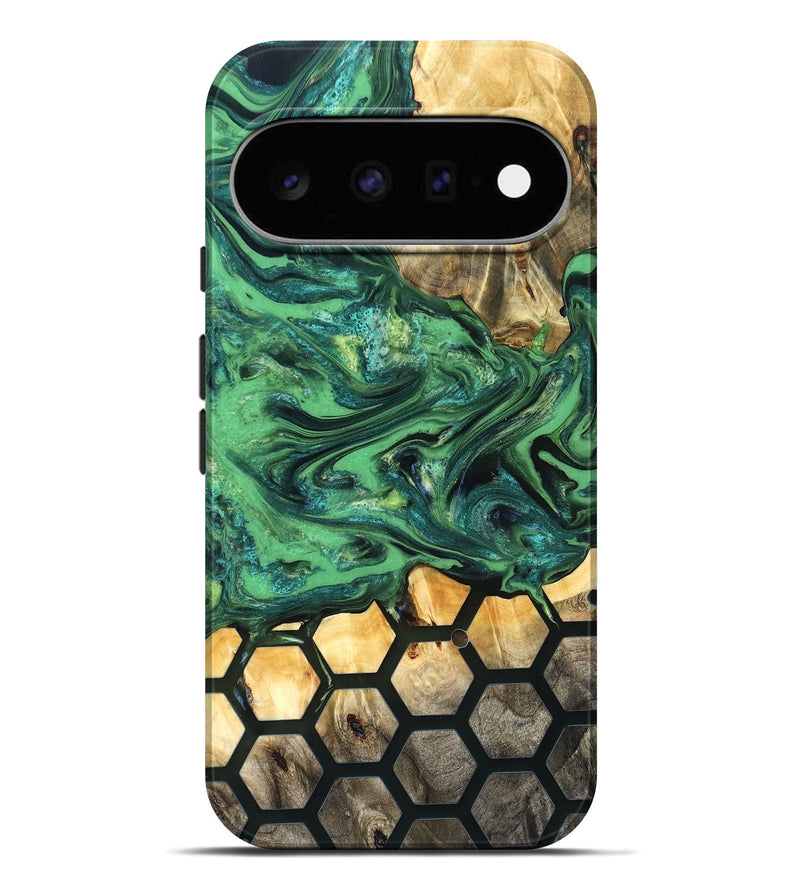 Pixel 11 Pro XL Wood Live Edge Phone Case - Easton (Pattern, 830239)