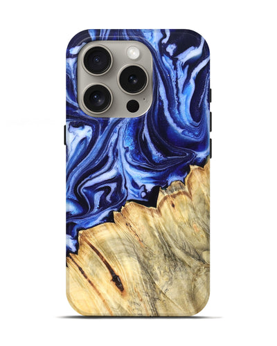 Coy (830256) iPhone 16 Pro Live Edge Phone Case