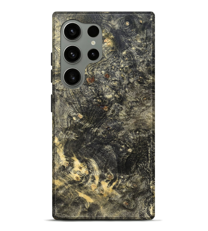Galaxy S24 Ultra Wood Live Edge Phone Case - Maisie (Solid Wood, 830259)
