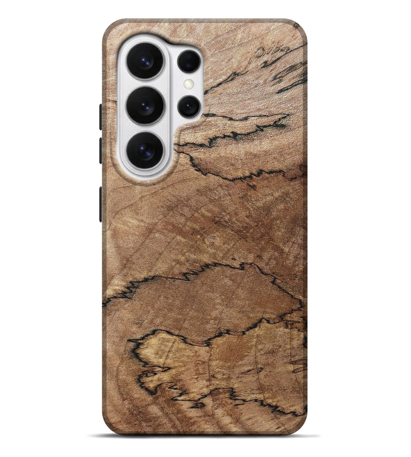 Galaxy S26 Ultra Wood Live Edge Phone Case - Jaxton (Solid Wood, 830260)