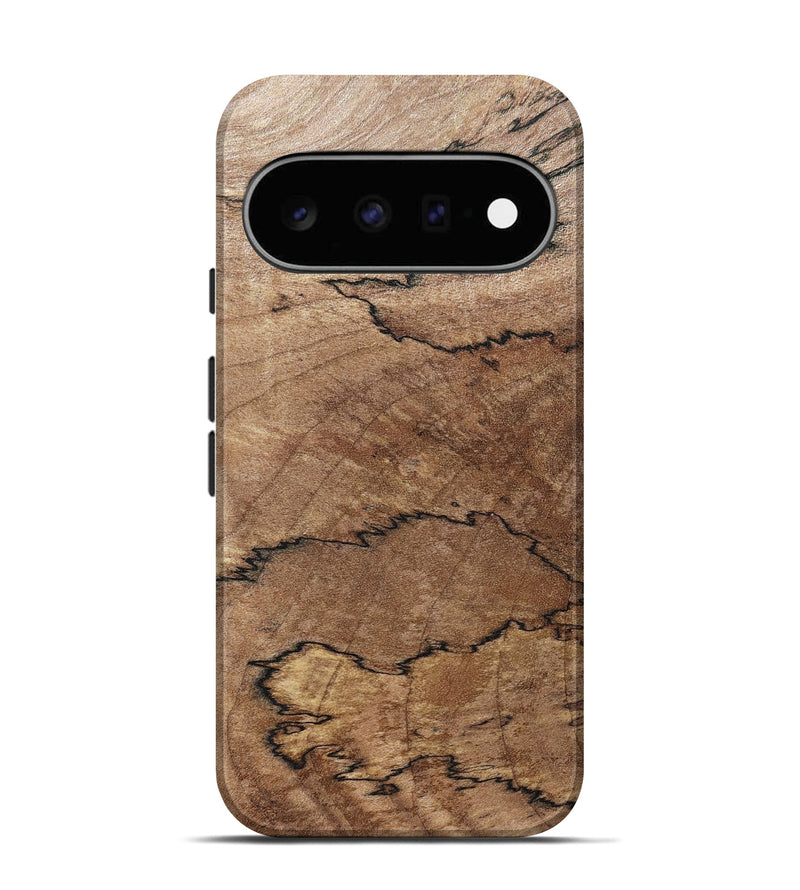 Pixel 11 Wood Live Edge Phone Case - Jaxton (Solid Wood, 830260)