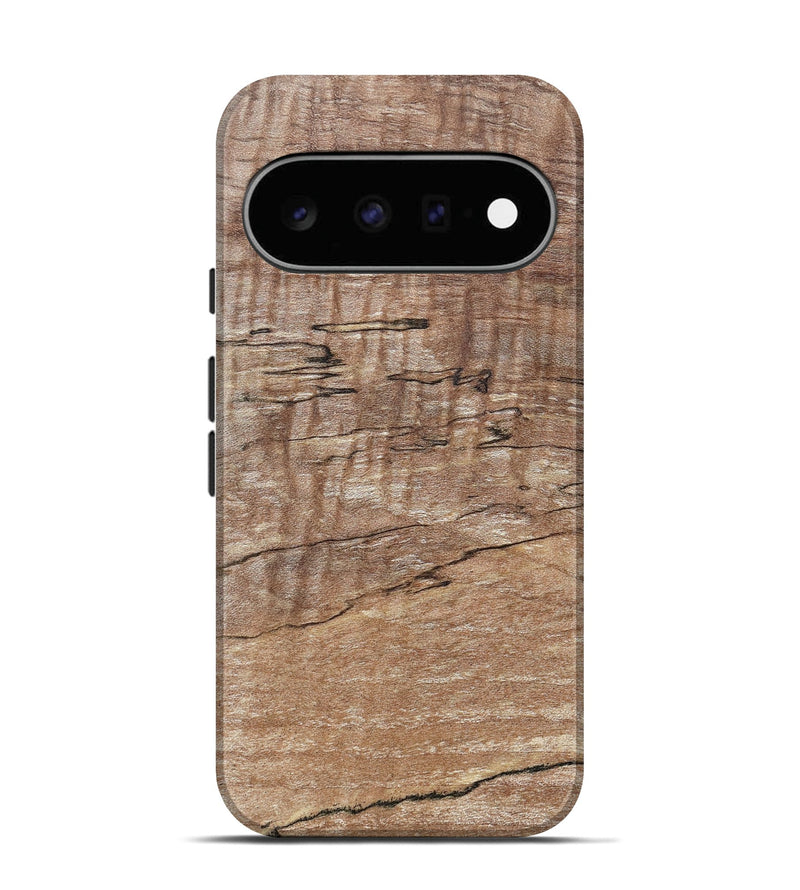 Pixel 11 Wood Live Edge Phone Case - Kelsi (Solid Wood, 830261)