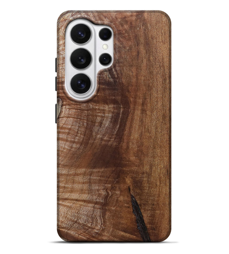 Galaxy S26 Ultra Wood Live Edge Phone Case - Amiri (Solid Wood, 830265)