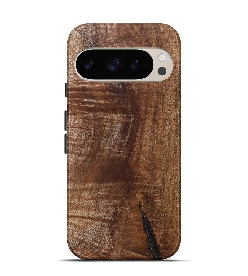 Pixel 10 Pro Wood Live Edge Phone Case - Amiri (Solid Wood, 830265)