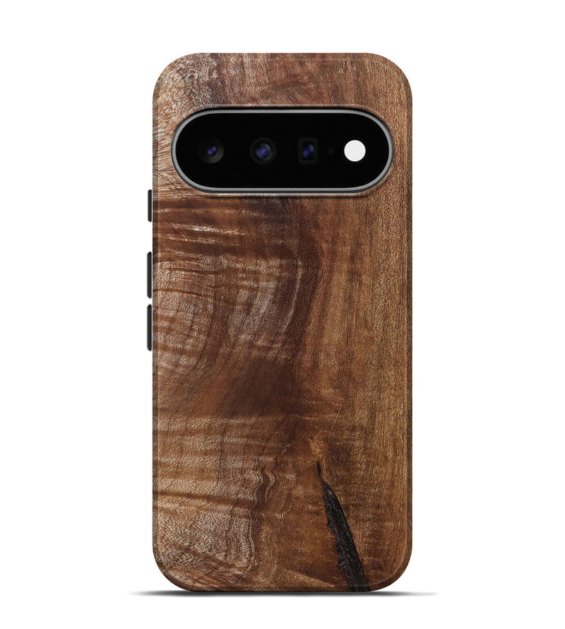 Pixel 11 Pro Wood Live Edge Phone Case - Amiri (Solid Wood, 830265)