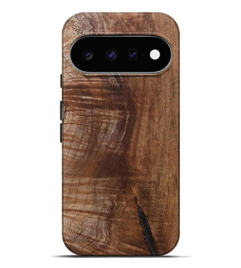 Pixel 11 Pro XL Wood Live Edge Phone Case - Amiri (Solid Wood, 830265)