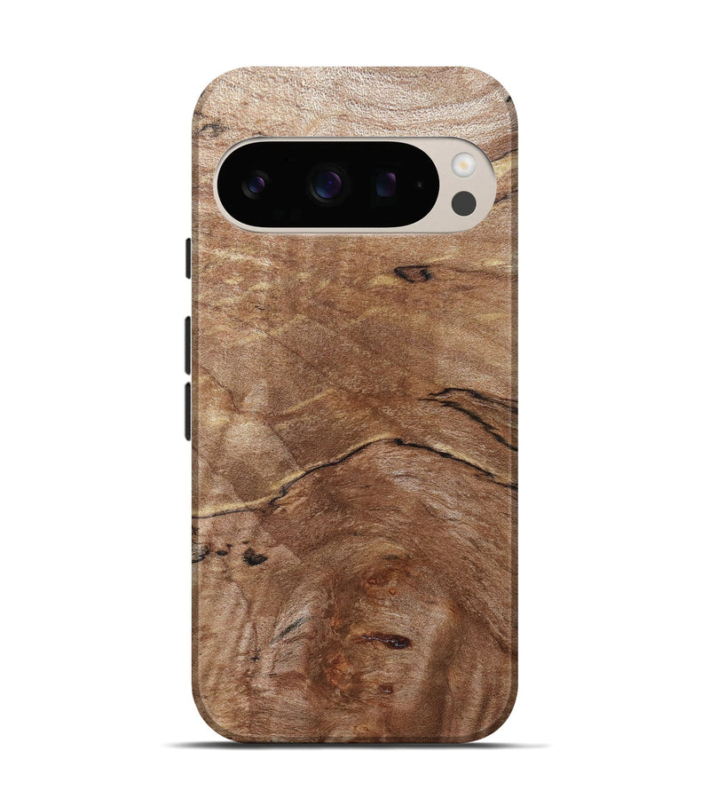Pixel 10 Wood Live Edge Phone Case - Tobias (Solid Wood, 830269)
