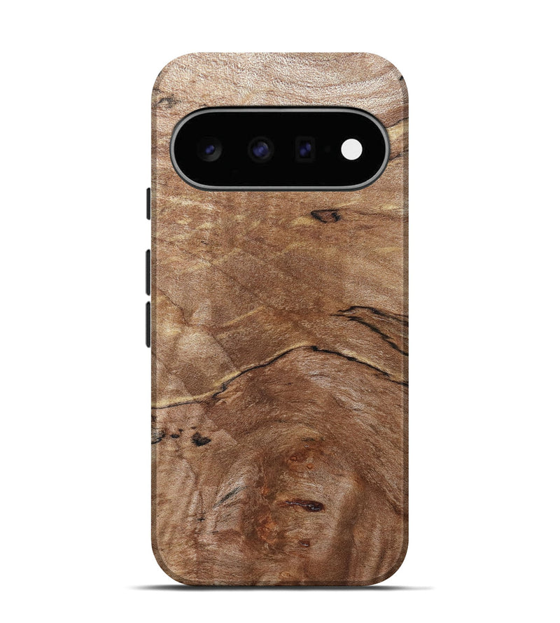 Pixel 11 Wood Live Edge Phone Case - Tobias (Solid Wood, 830269)