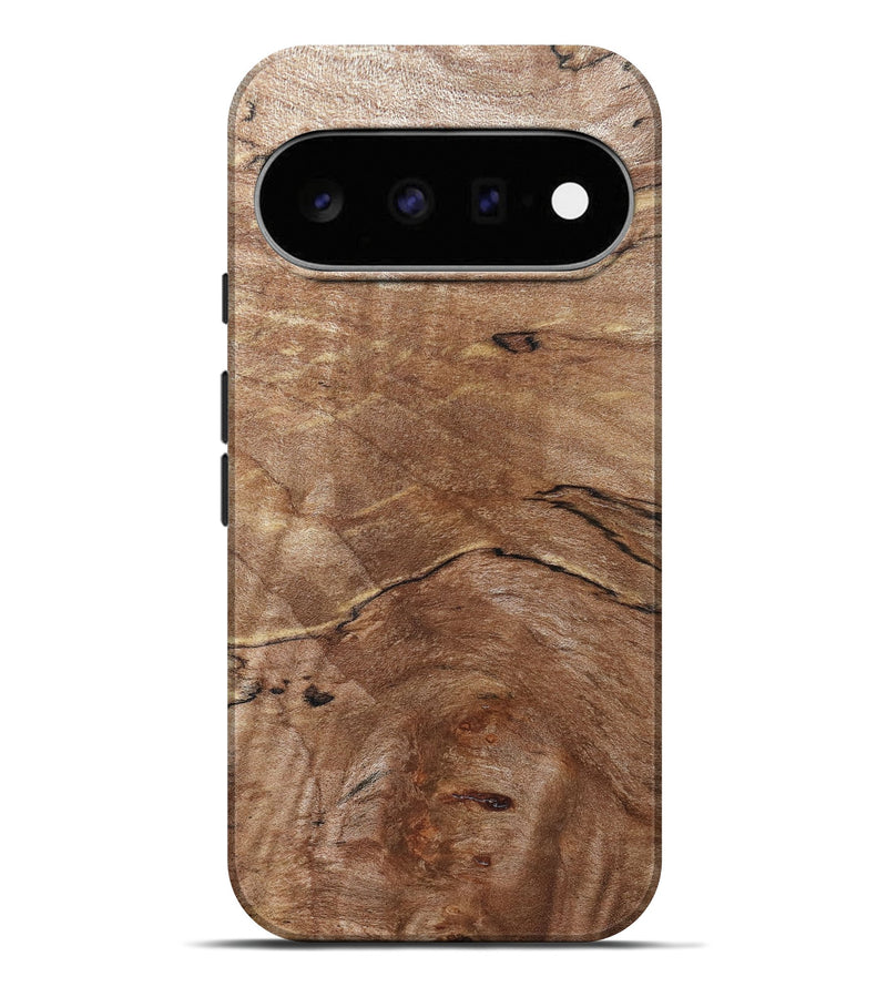 Pixel 11 Pro XL Wood Live Edge Phone Case - Tobias (Solid Wood, 830269)