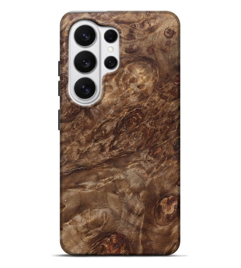 Galaxy S26 Ultra Wood Live Edge Phone Case - Nikki (Solid Wood, 830271)