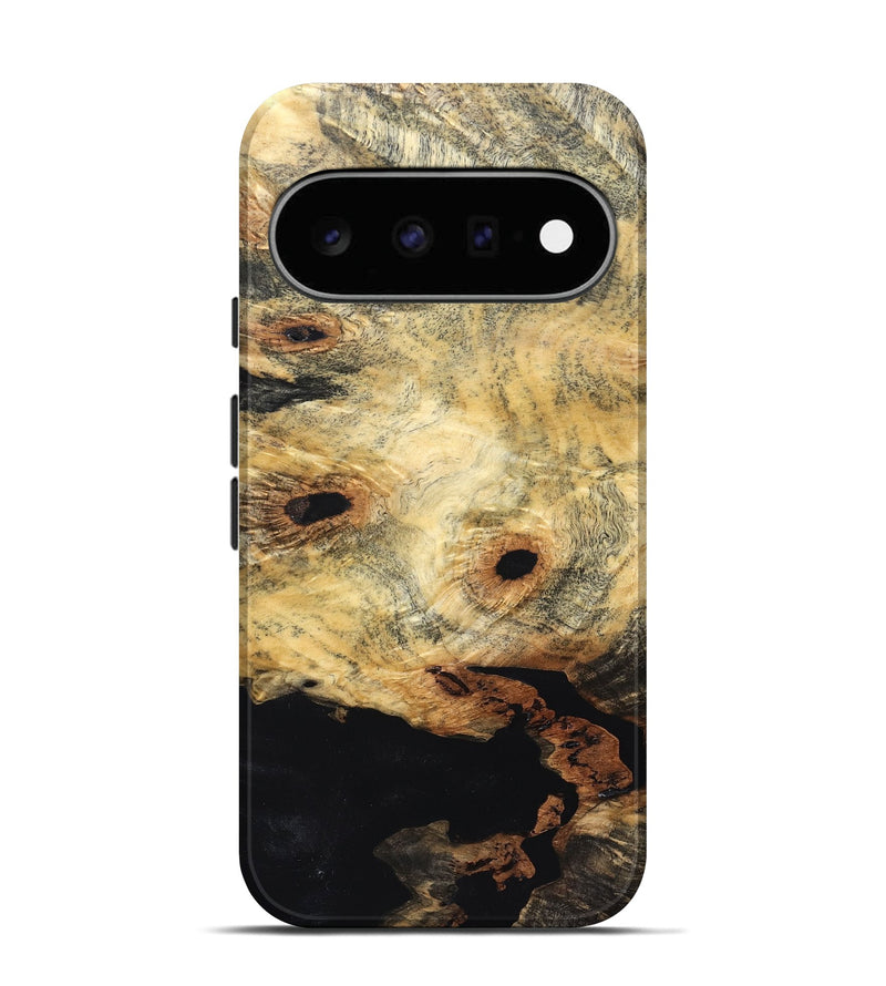 Pixel 11 Wood Live Edge Phone Case - Kristin (Solid Wood, 830274)
