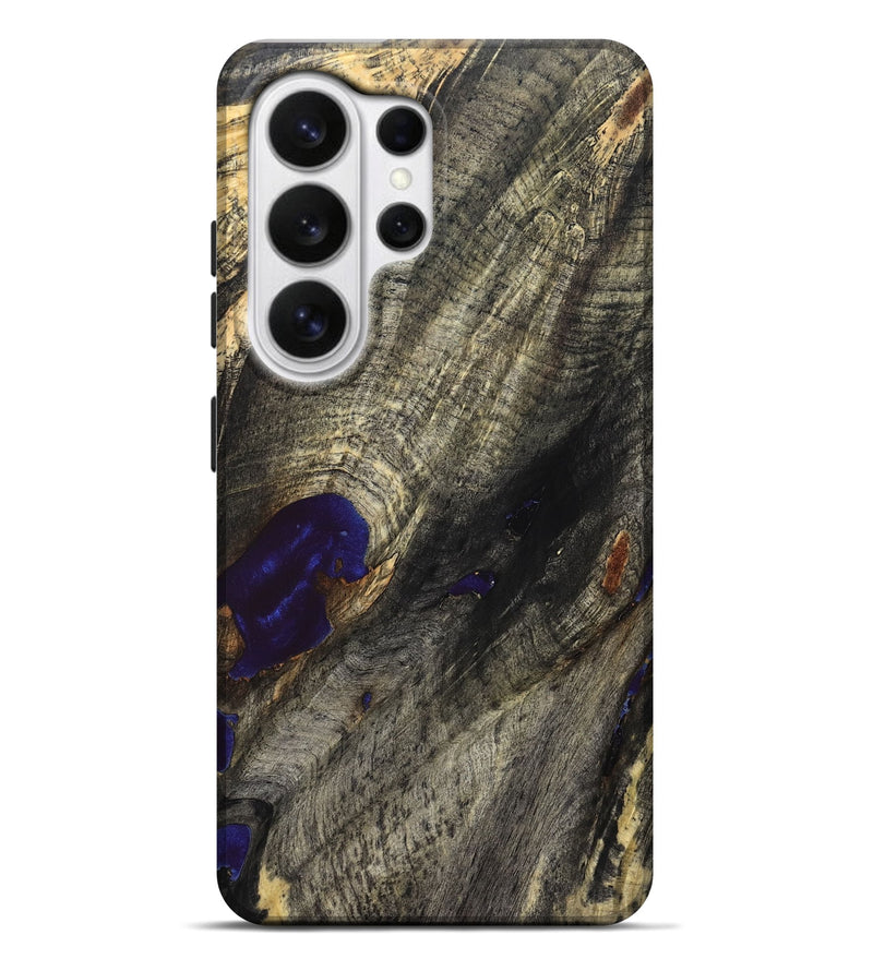 Galaxy S26 Ultra Wood Live Edge Phone Case - Rilla (Solid Wood, 830275)