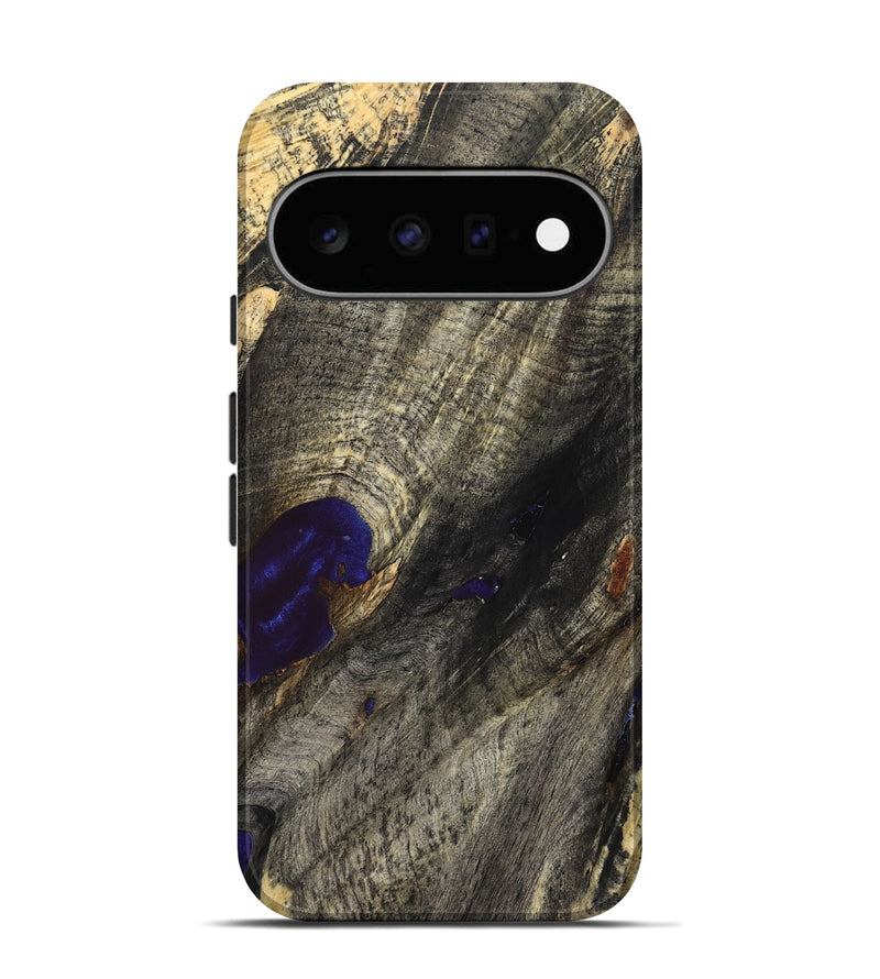 Pixel 11 Wood Live Edge Phone Case - Rilla (Solid Wood, 830275)