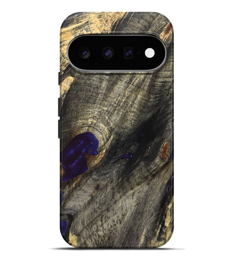 Pixel 11 Pro XL Wood Live Edge Phone Case - Rilla (Solid Wood, 830275)