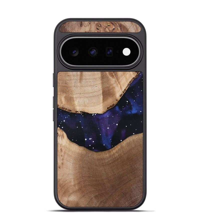 Pixel 11 Pro Wood Phone Case - Rocio (Cosmos, 830281)