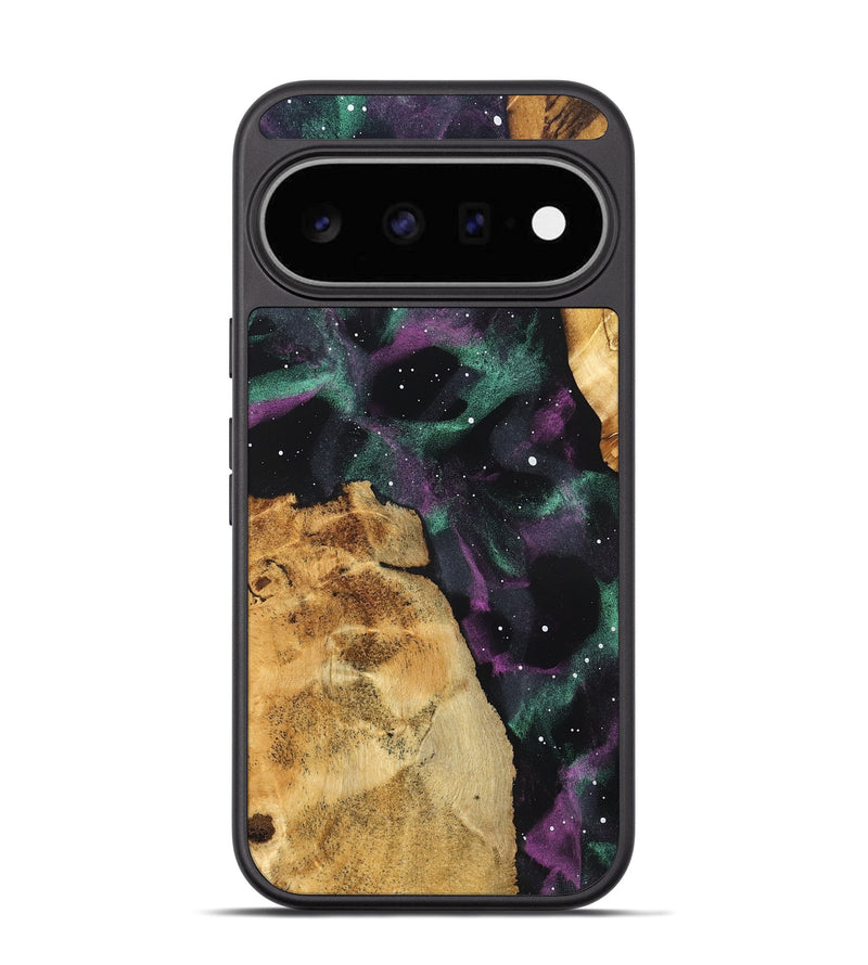 Pixel 11 Wood Phone Case - Ashely (Cosmos, 830285)