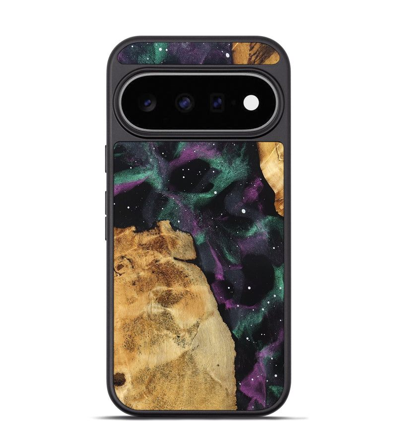 Pixel 11 Pro Wood Phone Case - Ashely (Cosmos, 830285)