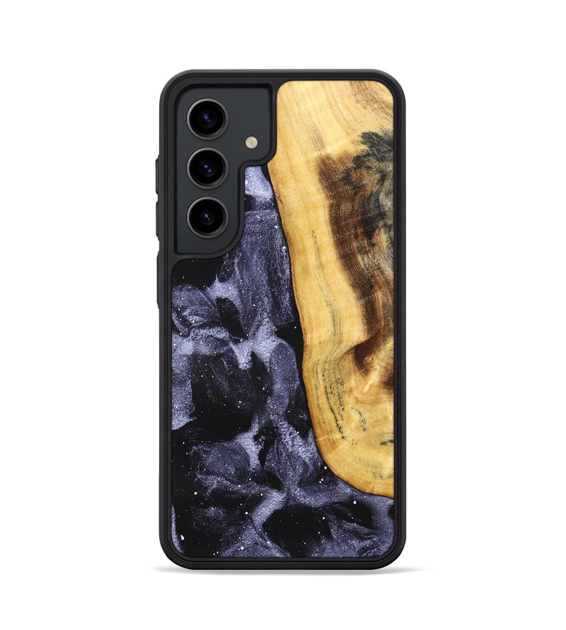 Galaxy S24 Wood Phone Case - Vienna (Cosmos, 830288)