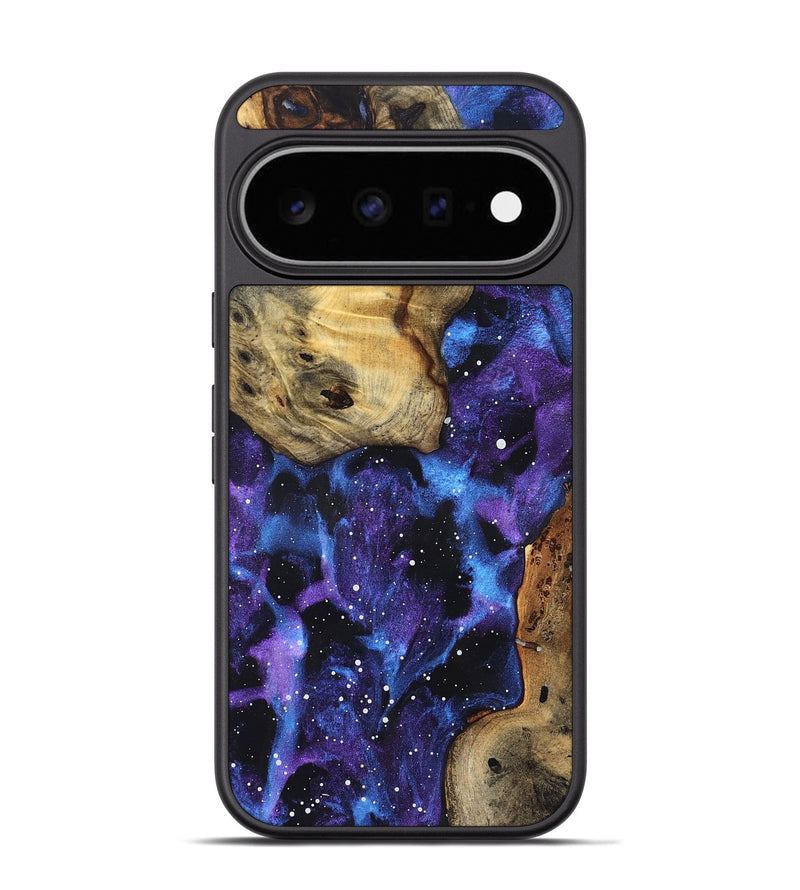 Pixel 11 Pro Wood Phone Case - Chrissy (Cosmos, 830289)