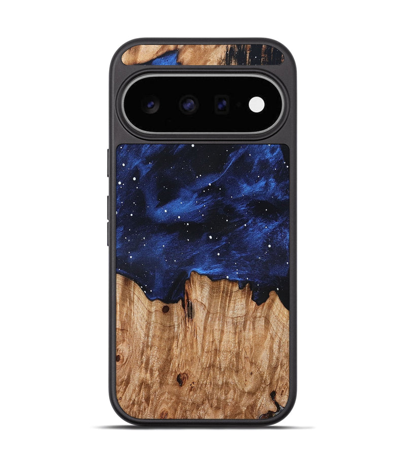 Pixel 11 Wood Phone Case - Camren (Cosmos, 830291)