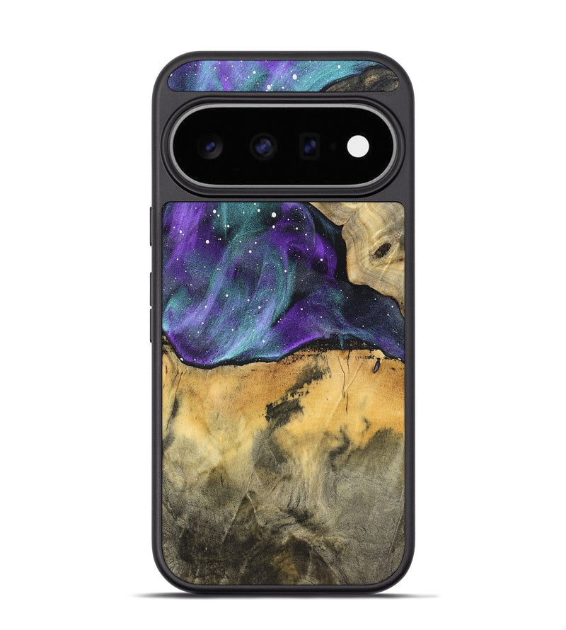 Pixel 11 Pro Wood Phone Case - Latifah (Cosmos, 830292)