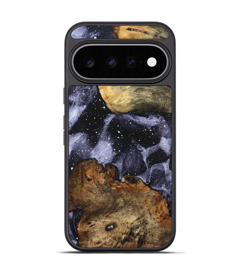 Pixel 11 Pro Wood Phone Case - Gust (Cosmos, 830293)