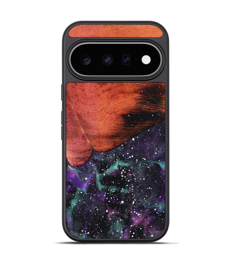 Pixel 11 Pro Wood Phone Case - Mallie (Cosmos, 830294)