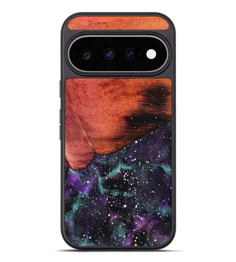Pixel 11 Pro XL Wood Phone Case - Mallie (Cosmos, 830294)