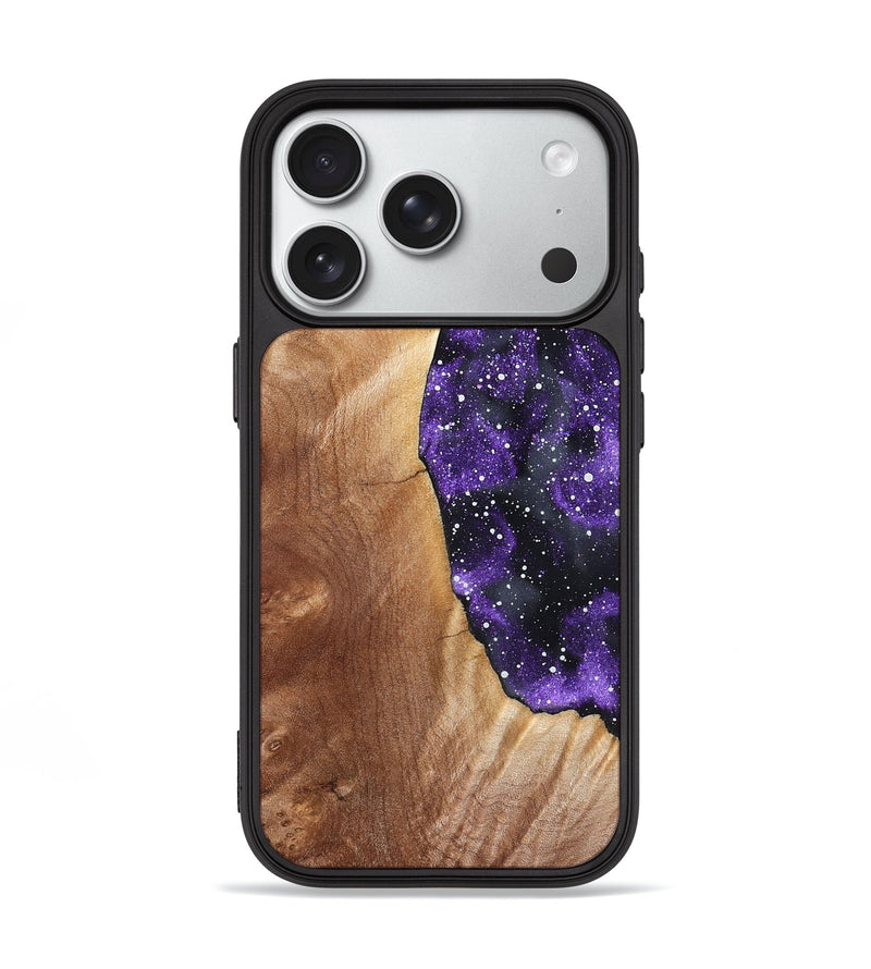 iPhone 18 Pro Wood Phone Case - Buddy (Cosmos, 830295)
