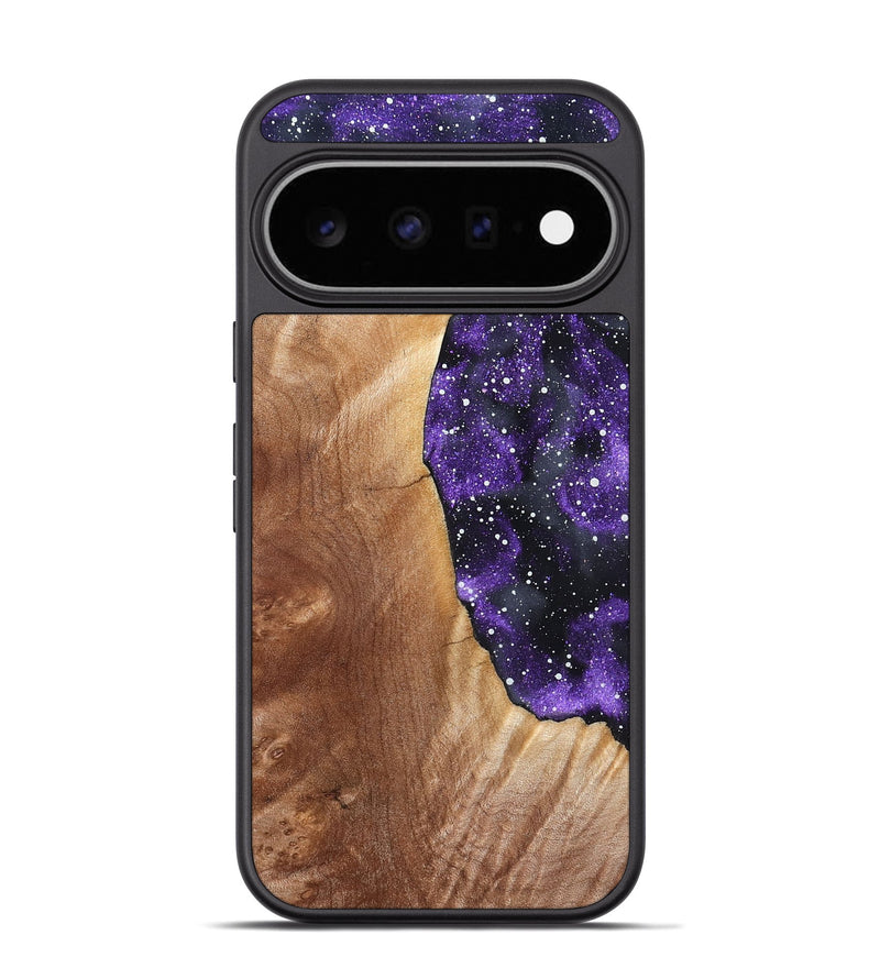 Pixel 11 Pro Wood Phone Case - Buddy (Cosmos, 830295)