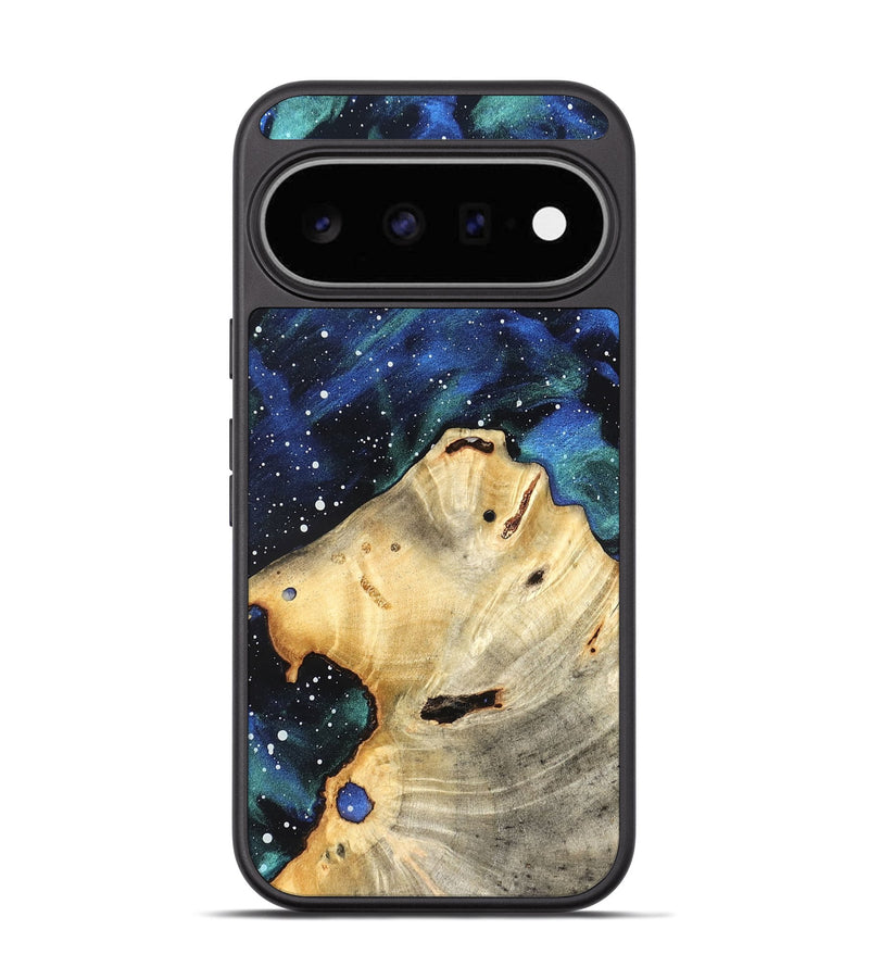 Pixel 11 Wood Phone Case - Brandie (Cosmos, 830304)