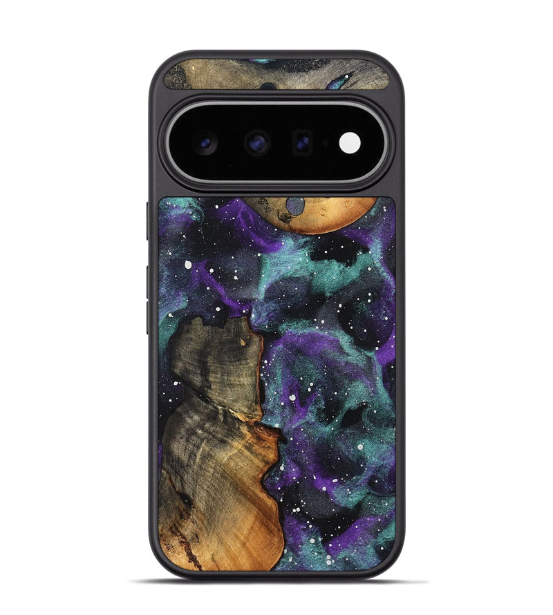 Pixel 11 Pro Wood Phone Case - Eduardo (Cosmos, 830306)