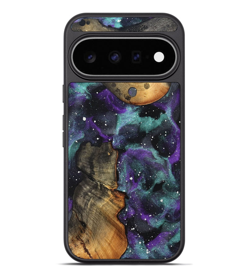 Pixel 11 Pro XL Wood Phone Case - Eduardo (Cosmos, 830306)