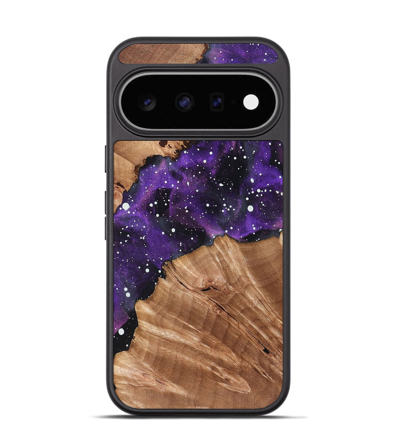 Pixel 11 Wood Phone Case - Hulda (Cosmos, 830309)