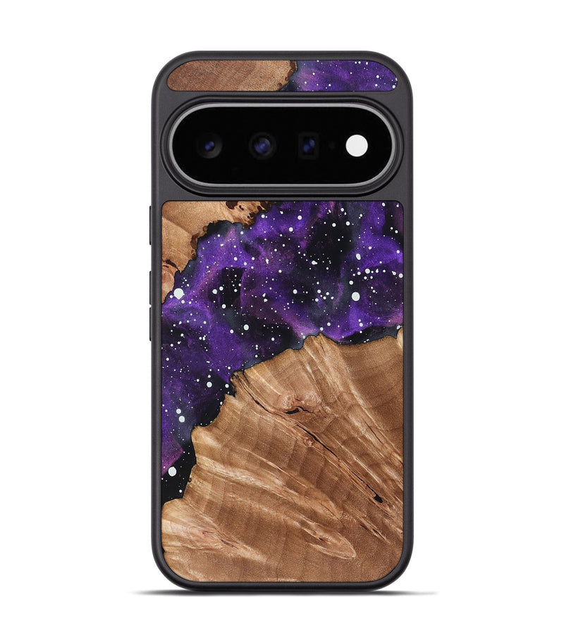 Pixel 11 Pro Wood Phone Case - Hulda (Cosmos, 830309)