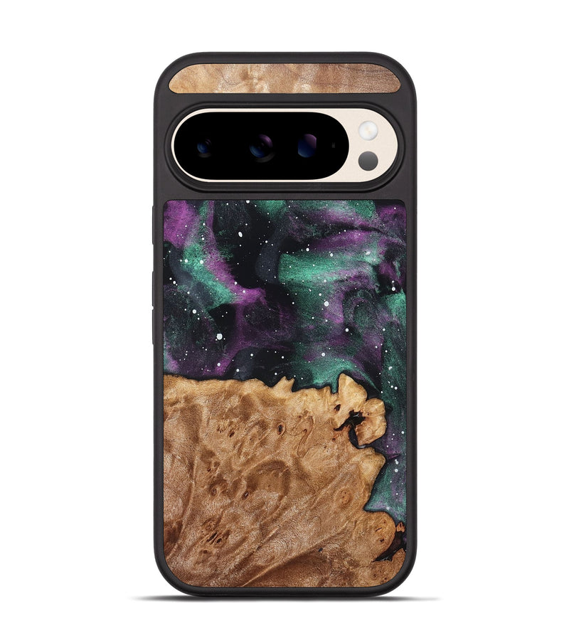 Pixel 10 Wood Phone Case - Avyaan (Cosmos, 830312)