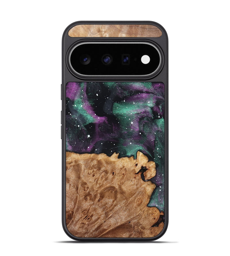 Pixel 11 Pro Wood Phone Case - Avyaan (Cosmos, 830312)